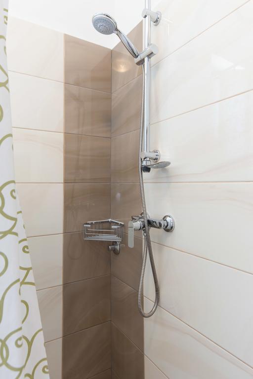 Apartment Milka Krk Town Bagian luar foto